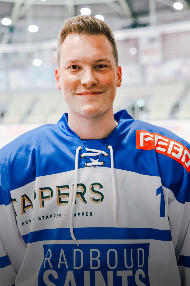 #19 FLORIAN HAMERSLAG